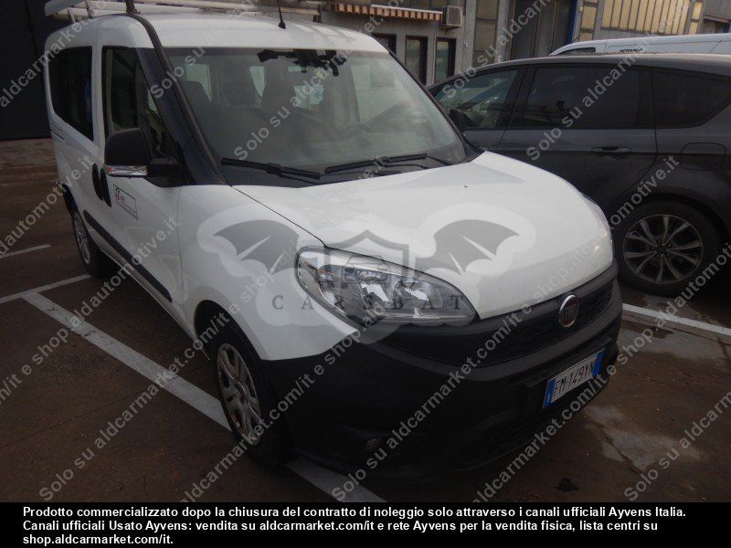 Fiat Doblo Cargo 1.3 2018