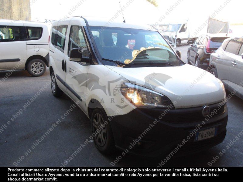 Fiat Doblo Cargo 1.3 2018