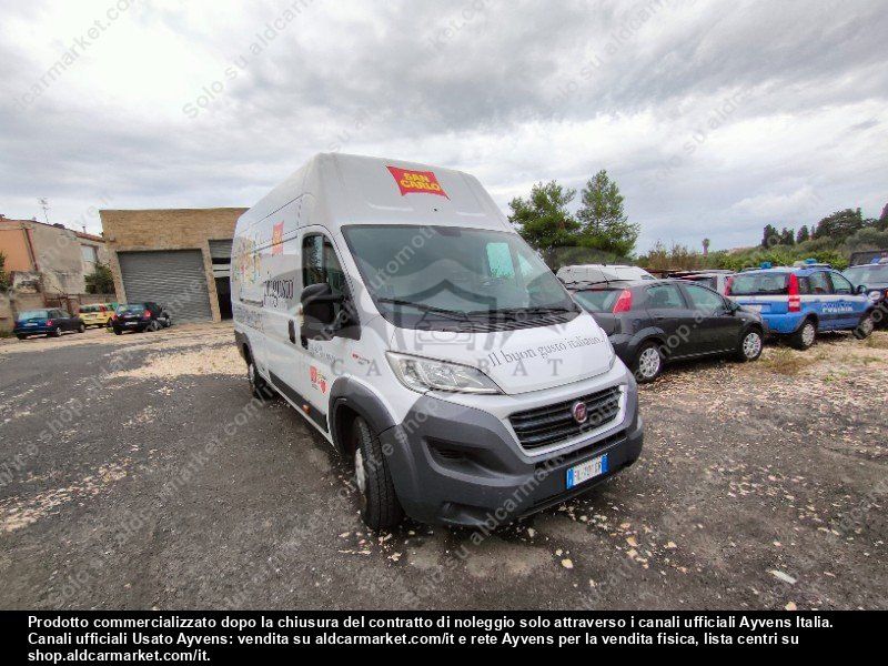 Fiat Ducato 2.3 MultiJet Maxi 2017