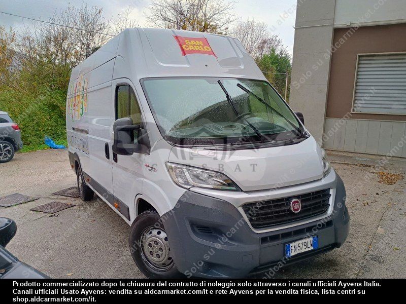 Fiat Ducato 2.3 MultiJet Maxi 2018