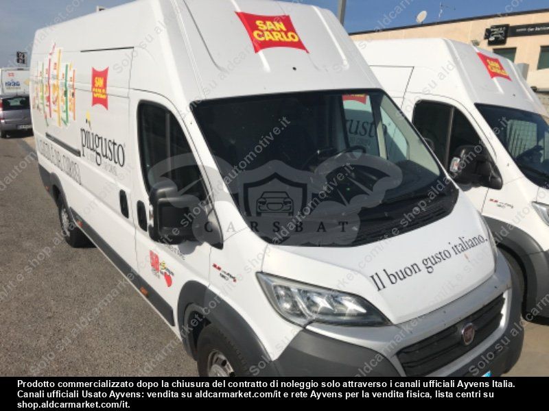 Fiat Ducato 2.3 MultiJet Maxi 2017