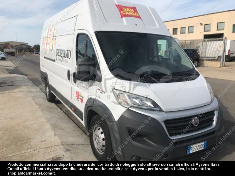 Fiat Ducato 2.3 MultiJet Maxi 2017