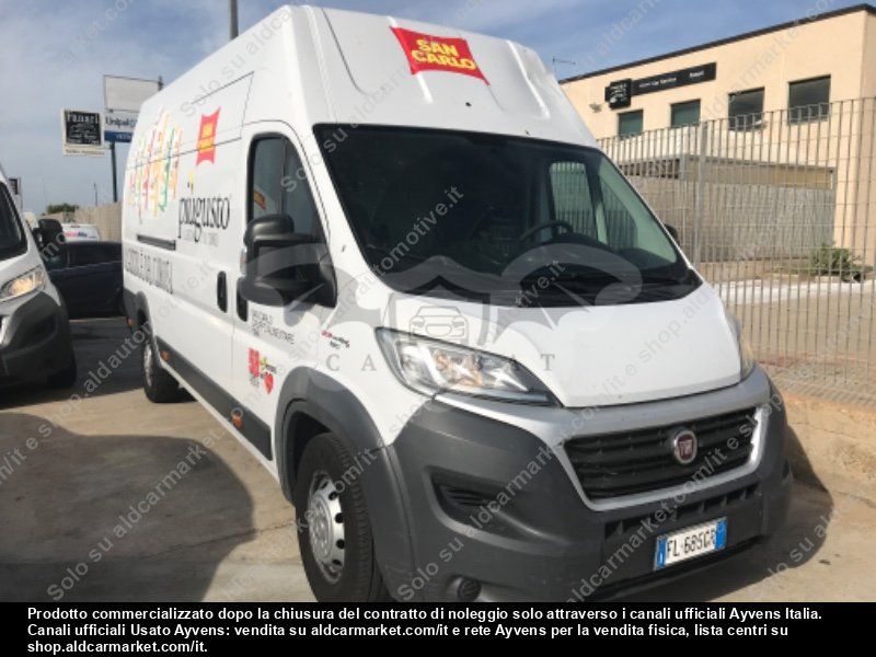 Fiat Ducato 2.3 MultiJet Maxi 2017