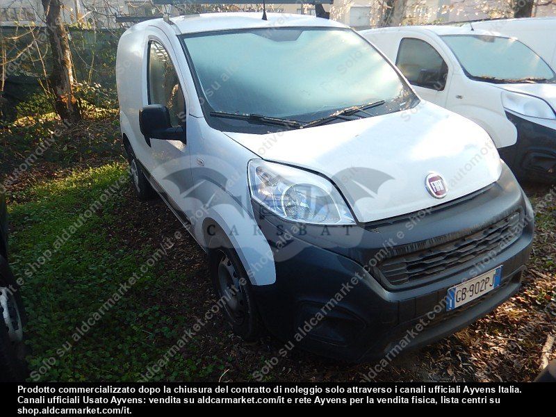 Fiat Fiorino 1.3 MultiJet 2020