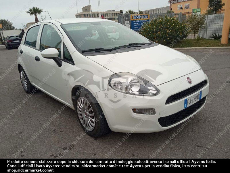 Fiat Punto 1.3 MultiJet Street 2017