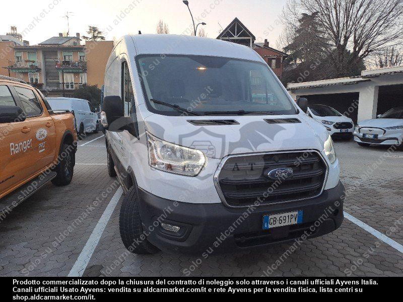 Ford Transit L3H2 2.0 TDCI Trend 2020