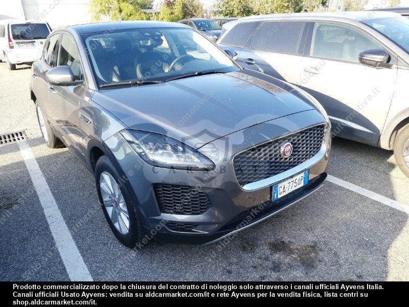Jaguar E-Pace 2.0d S 2020