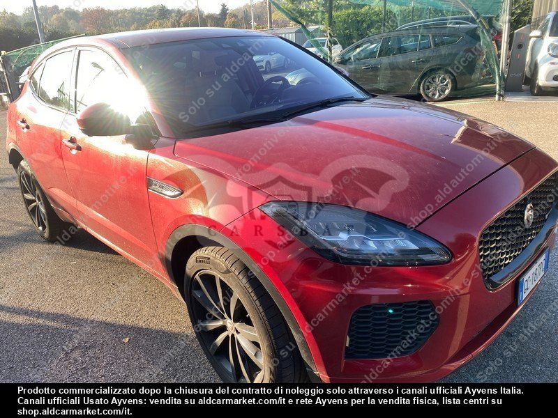 Jaguar E-Pace 2.0d R-Dynamic S 2020