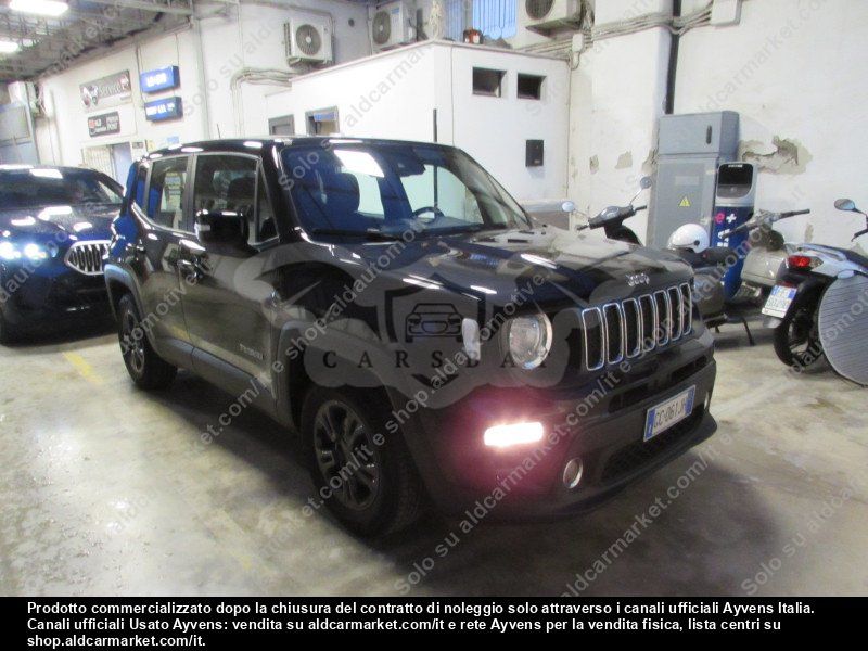 Jeep Renegade 1.6 MultiJet Business 2020
