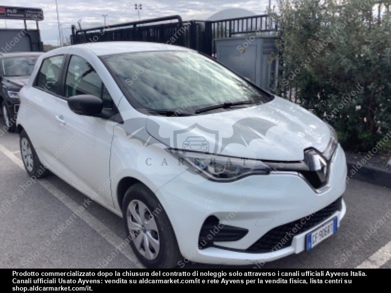 Renault Zoe Life 2021