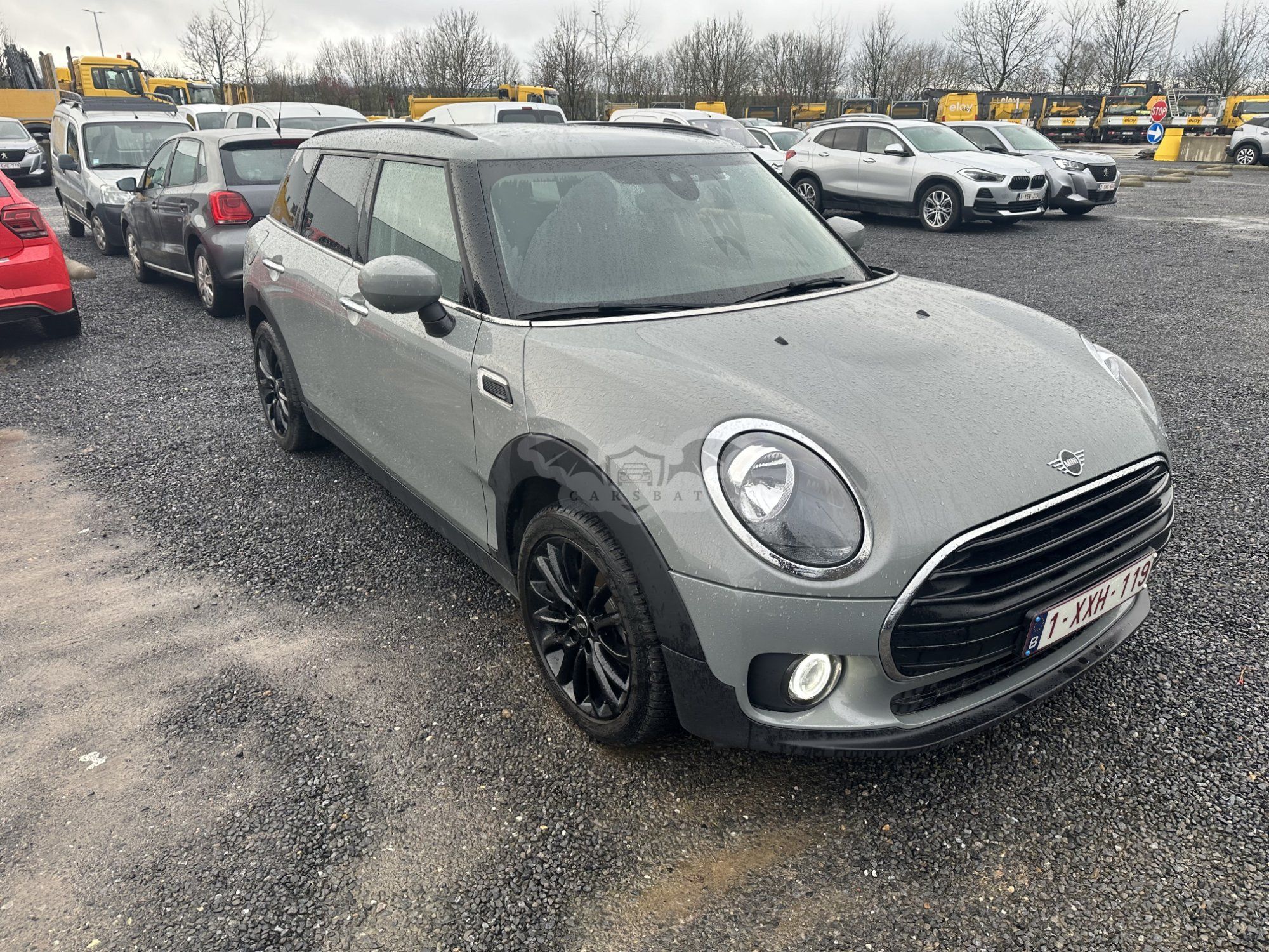 Mini Clubman One D 2020