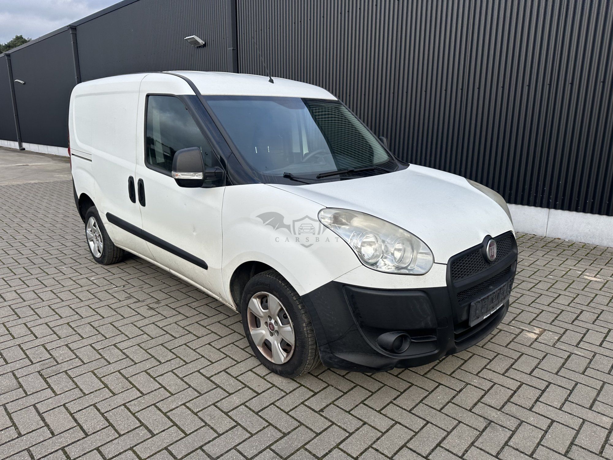 Fiat Doblo Cargo 1.3 MultiJet 2013