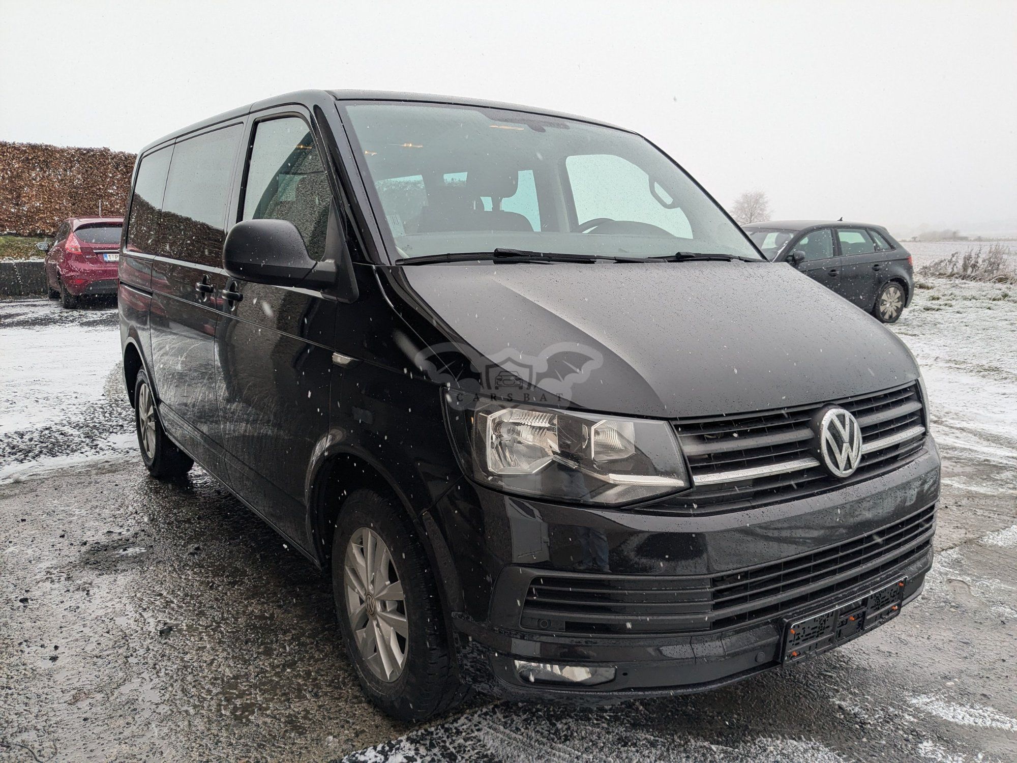 Volkswagen Multivan 2.0 TDI Trendline 2016
