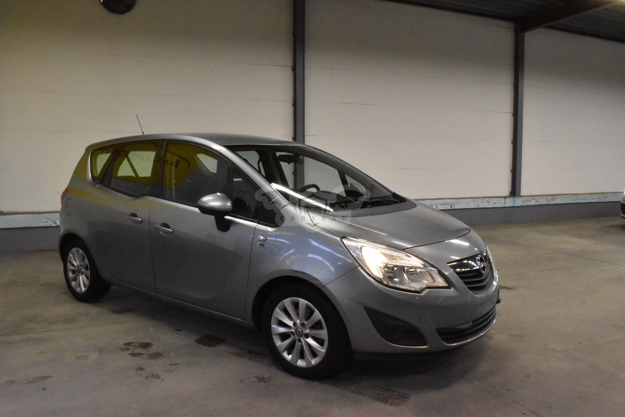 Opel Meriva 1.3 CDTI Enjoy 2012