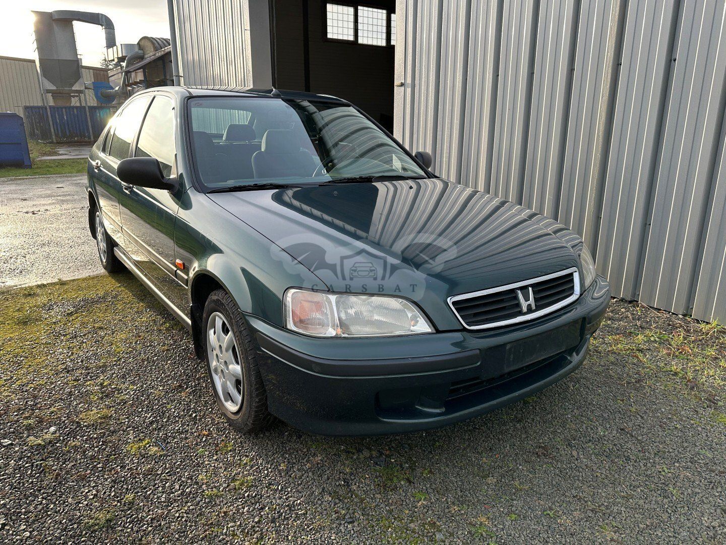 Honda Civic 1.4i 1997
