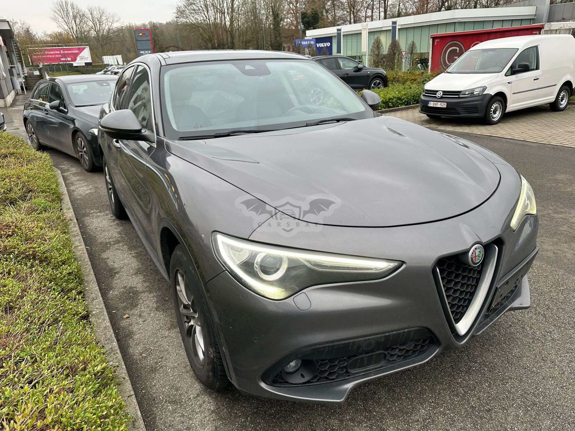 Alfa Romeo Stelvio 2.2 JTD Super 2018