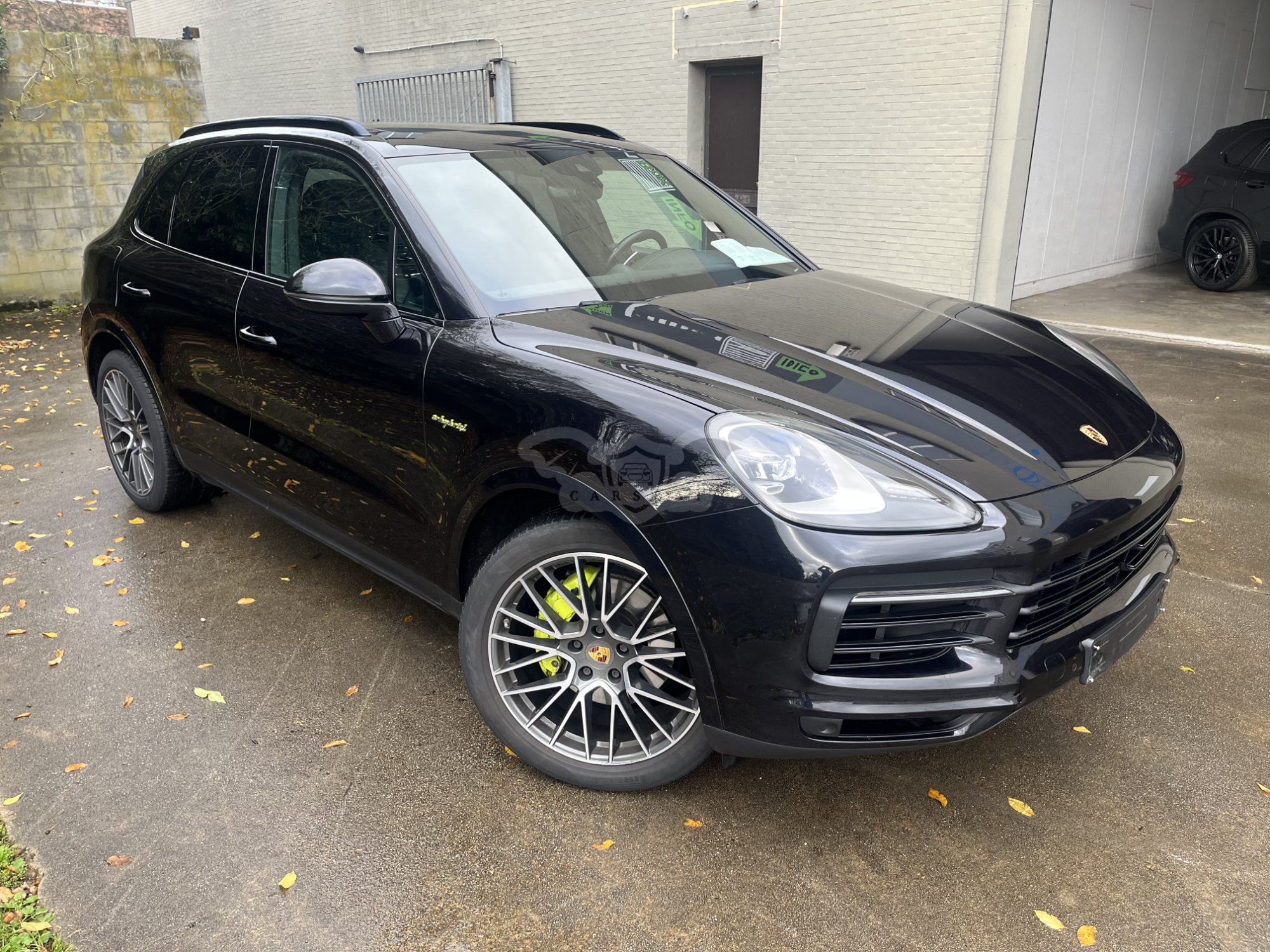 Porsche Cayenne 3.0 2018