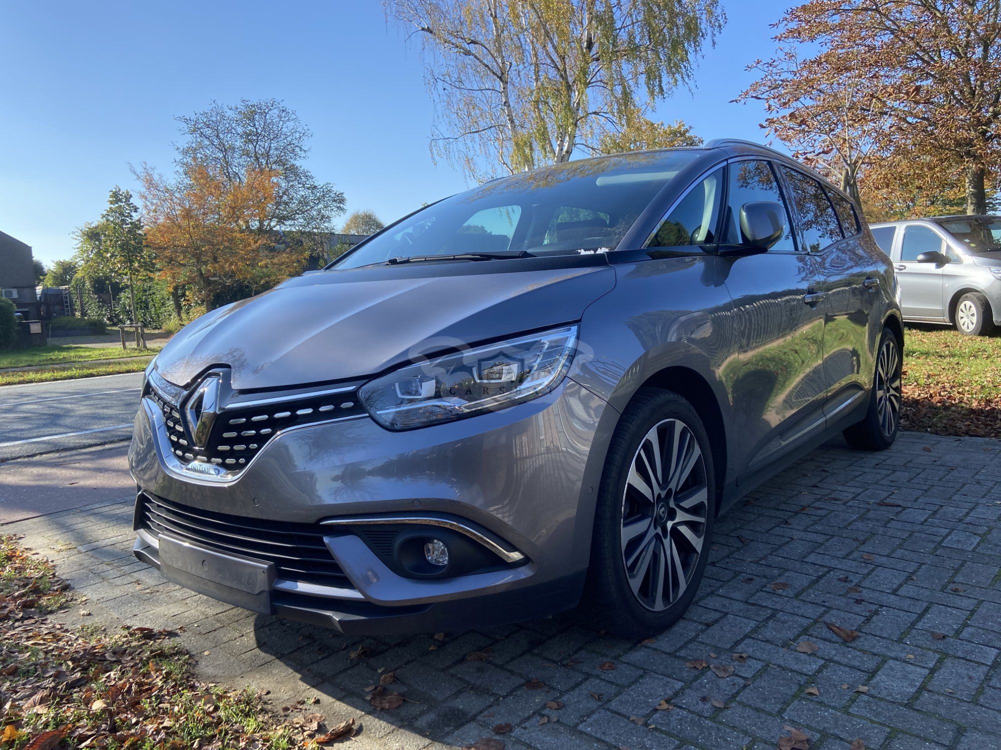 Renault Scenic Grand 1.7 DCI Initiale Paris 2019