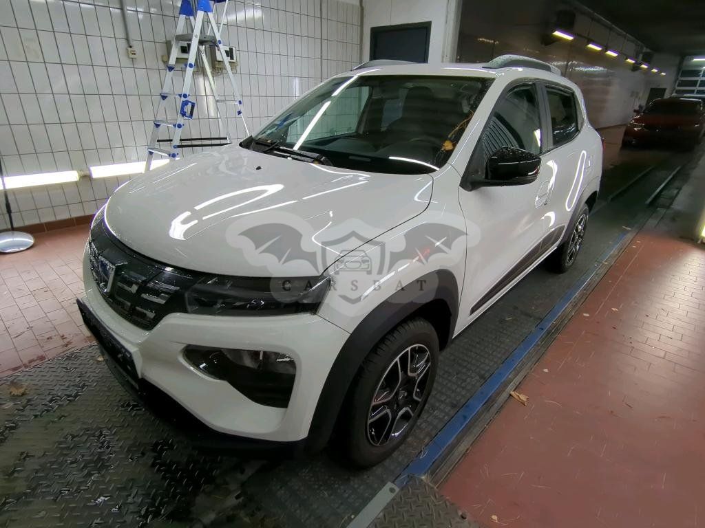 Dacia Spring 2022