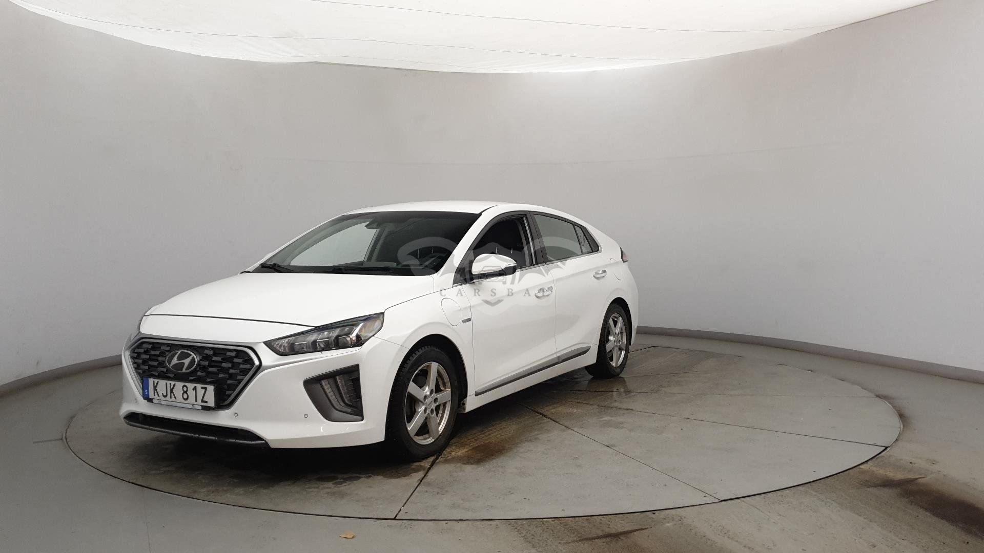 Hyundai IONIQ 1.6 2020