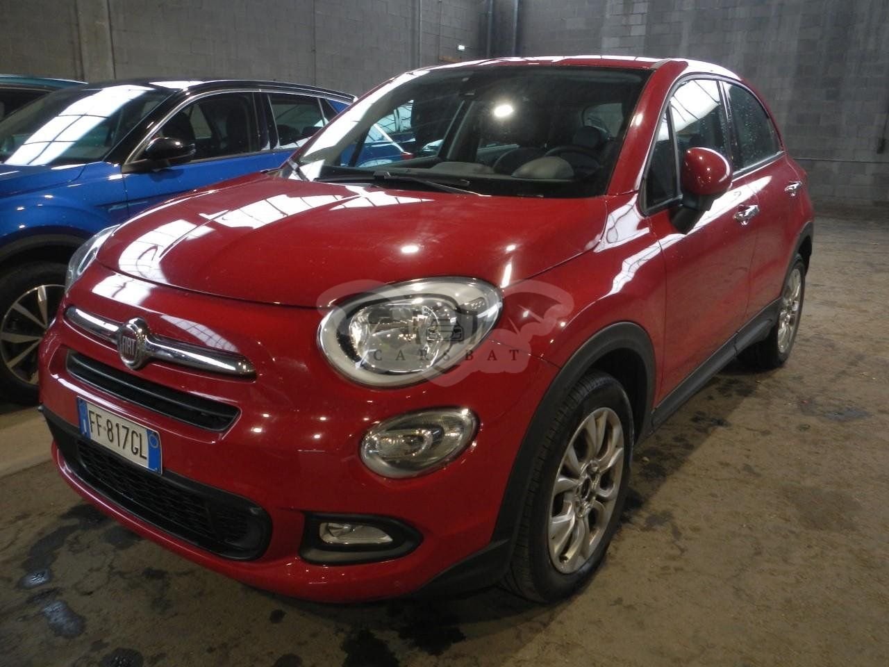 Fiat 500X 1.3 MultiJet Pop 2016