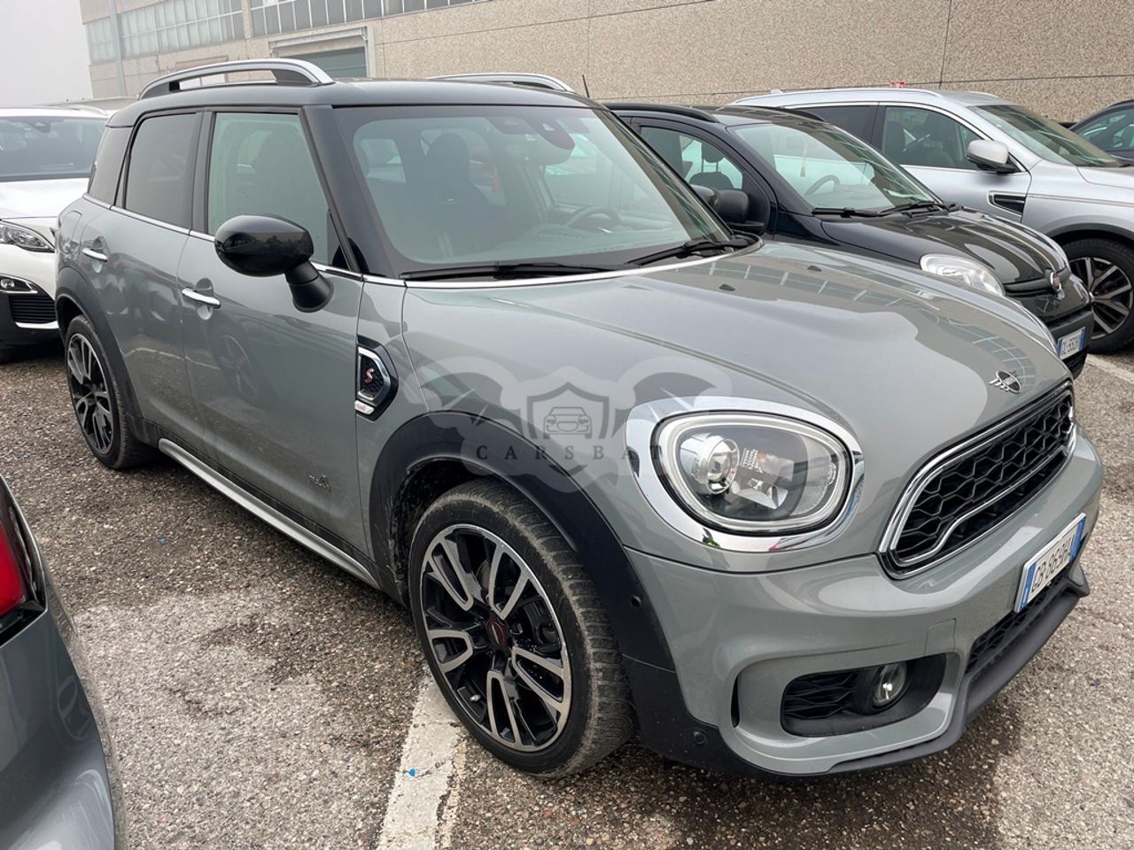 Mini Countryman Cooper SD 2.0 2020