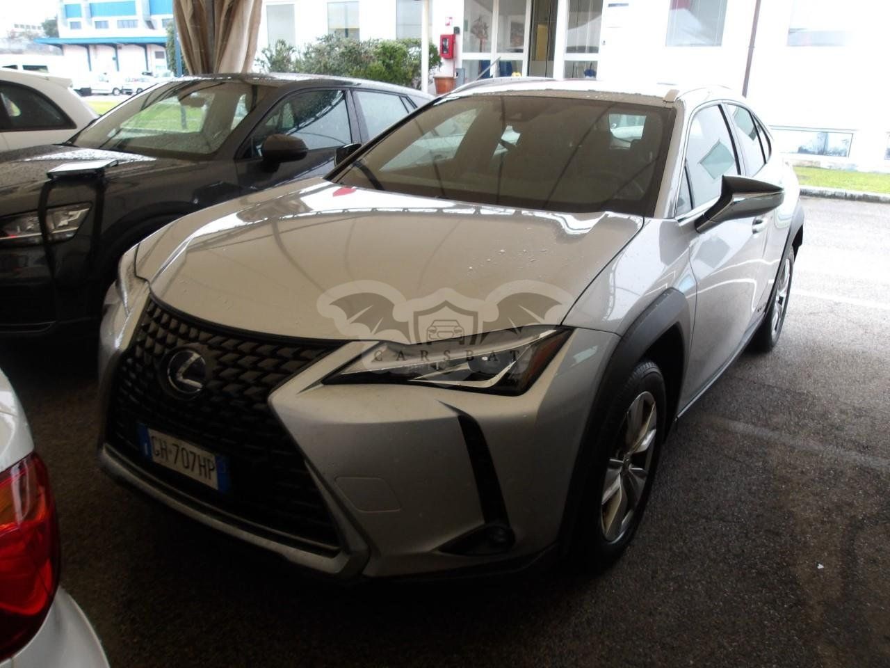 Lexus UX 250h Business 2021