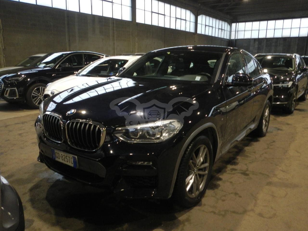 BMW X4 20d M sport 2020