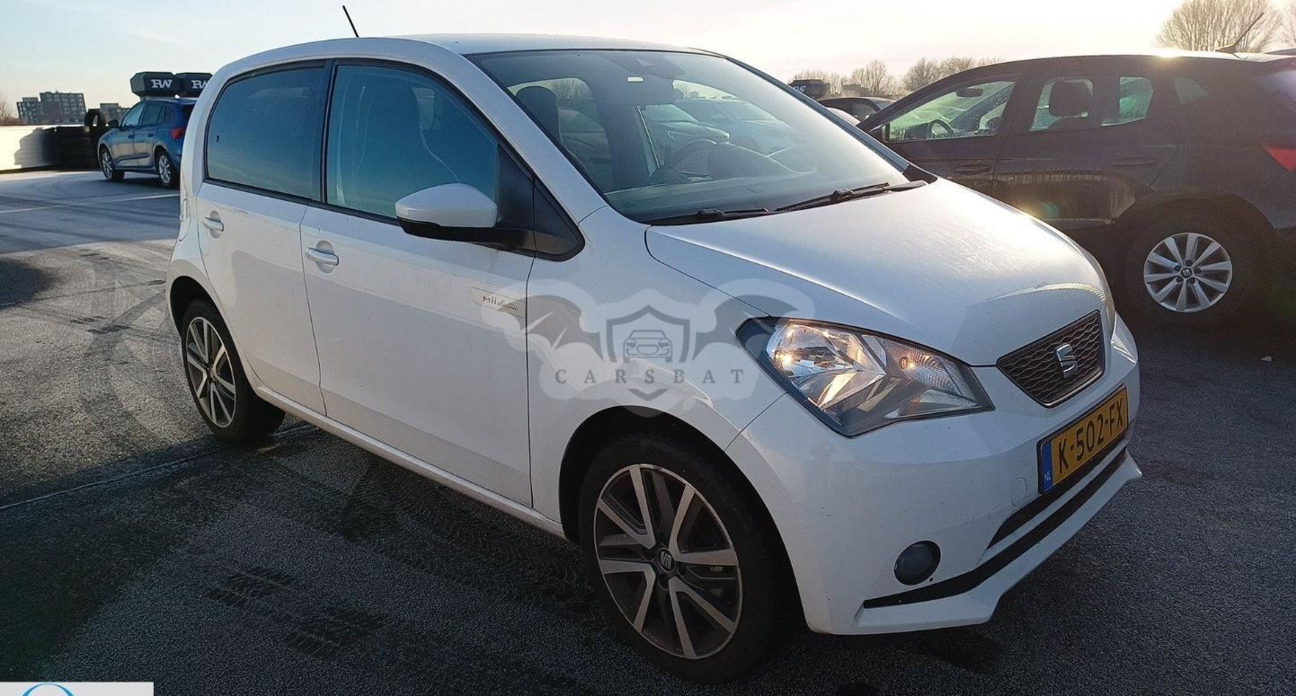 Seat Mii Plus 2020
