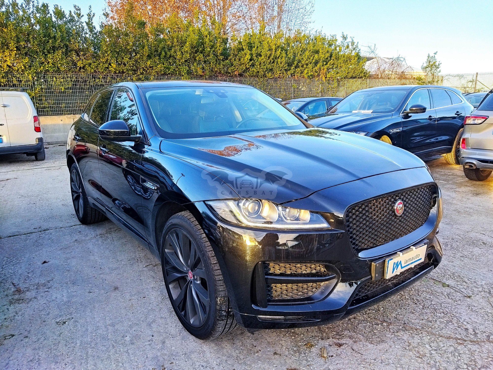 Jaguar F-Pace 2.0d Pure 2017