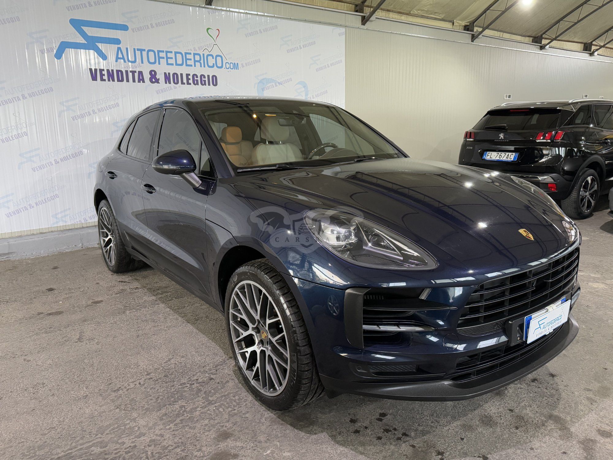 Porsche Macan S 3.0 2019