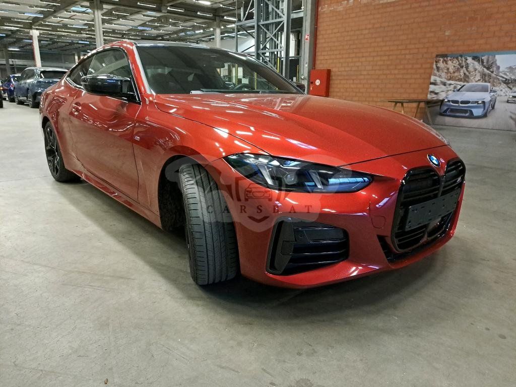BMW 4 Series M4 2024