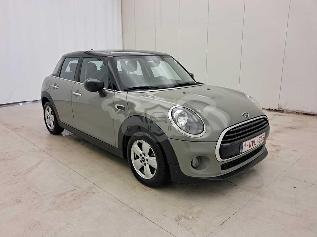 Mini 5 Doors Cooper 1.5 2019