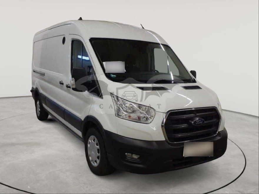 Ford Transit L3H2 Trend 2020