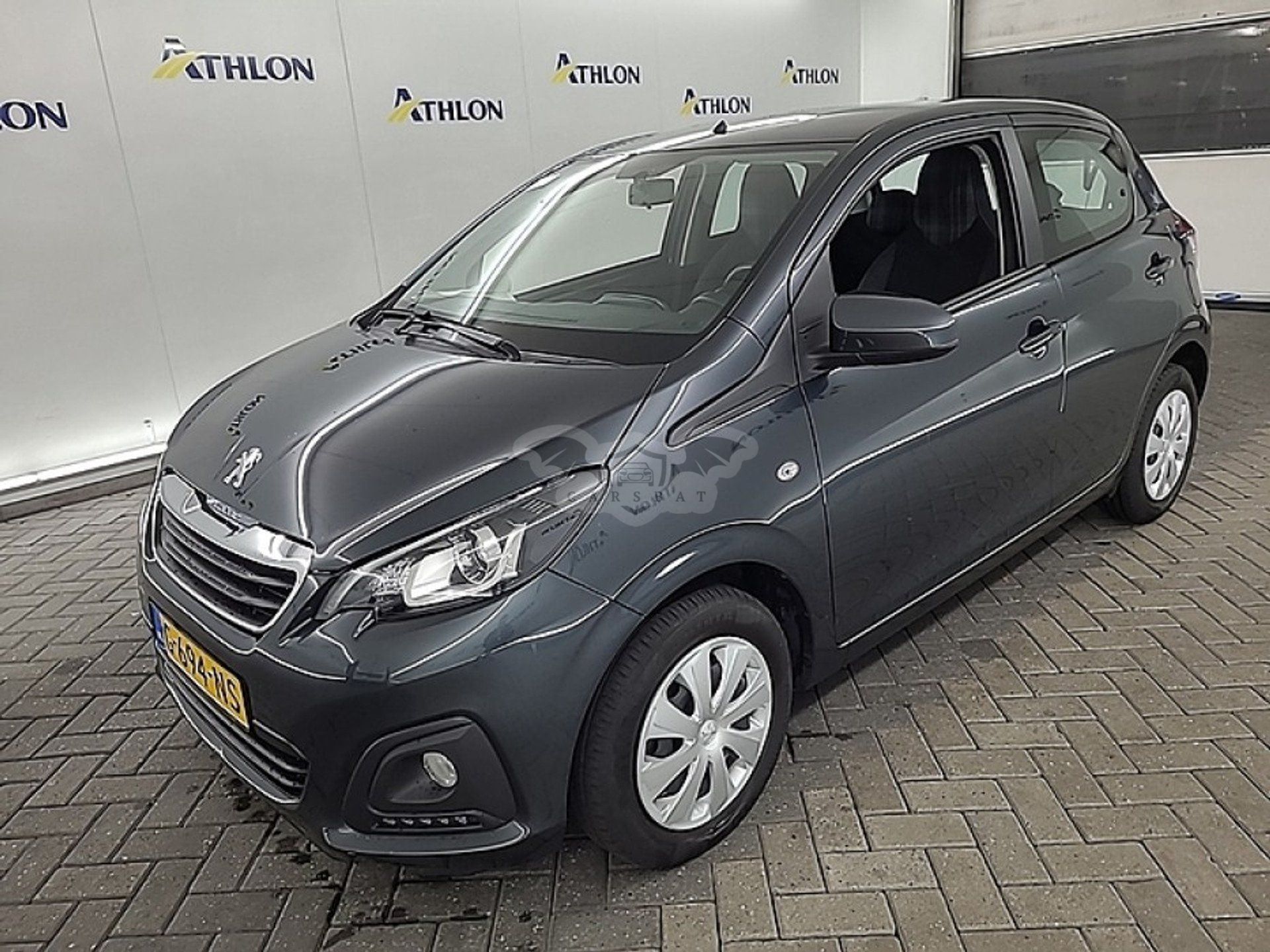 Peugeot 108 1.0 VTI Active 2019