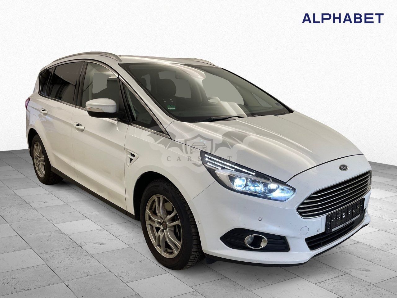 Ford S-Max 2.0 EcoBlue Titanium 2019