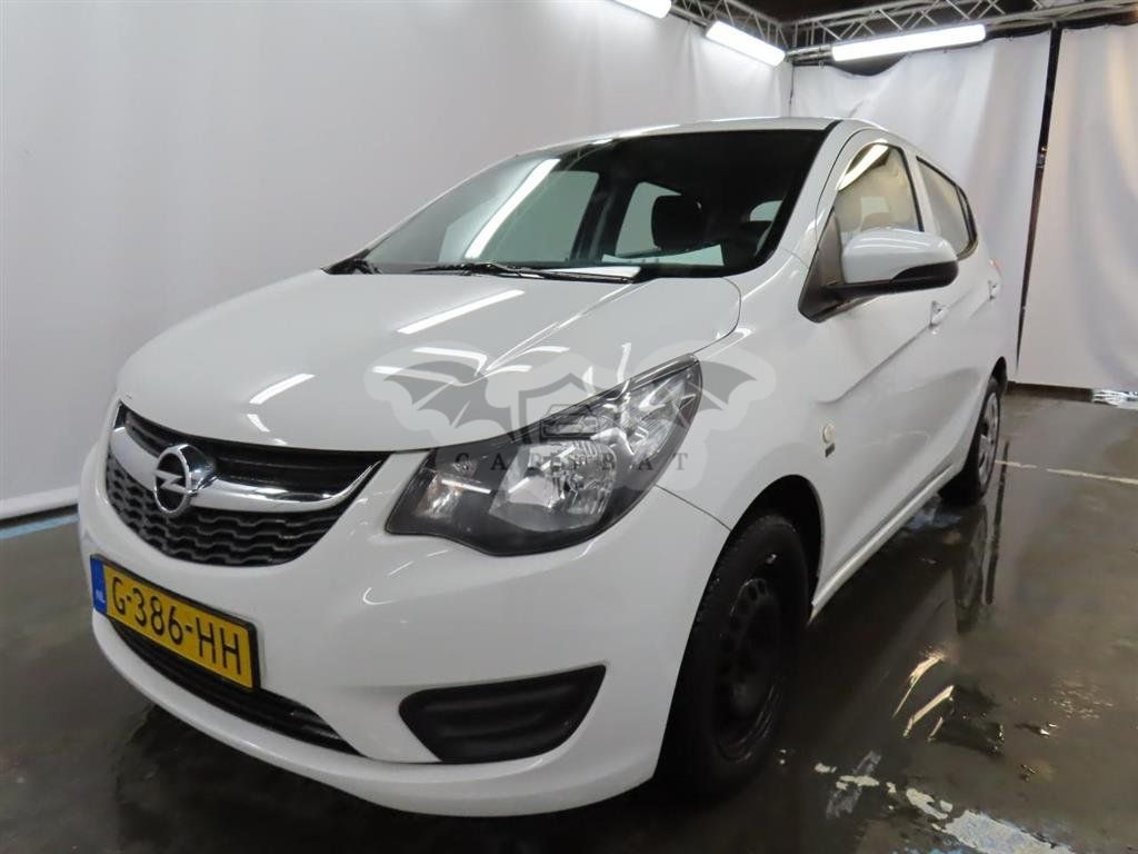 Opel Karl 1.0 Edition 2019