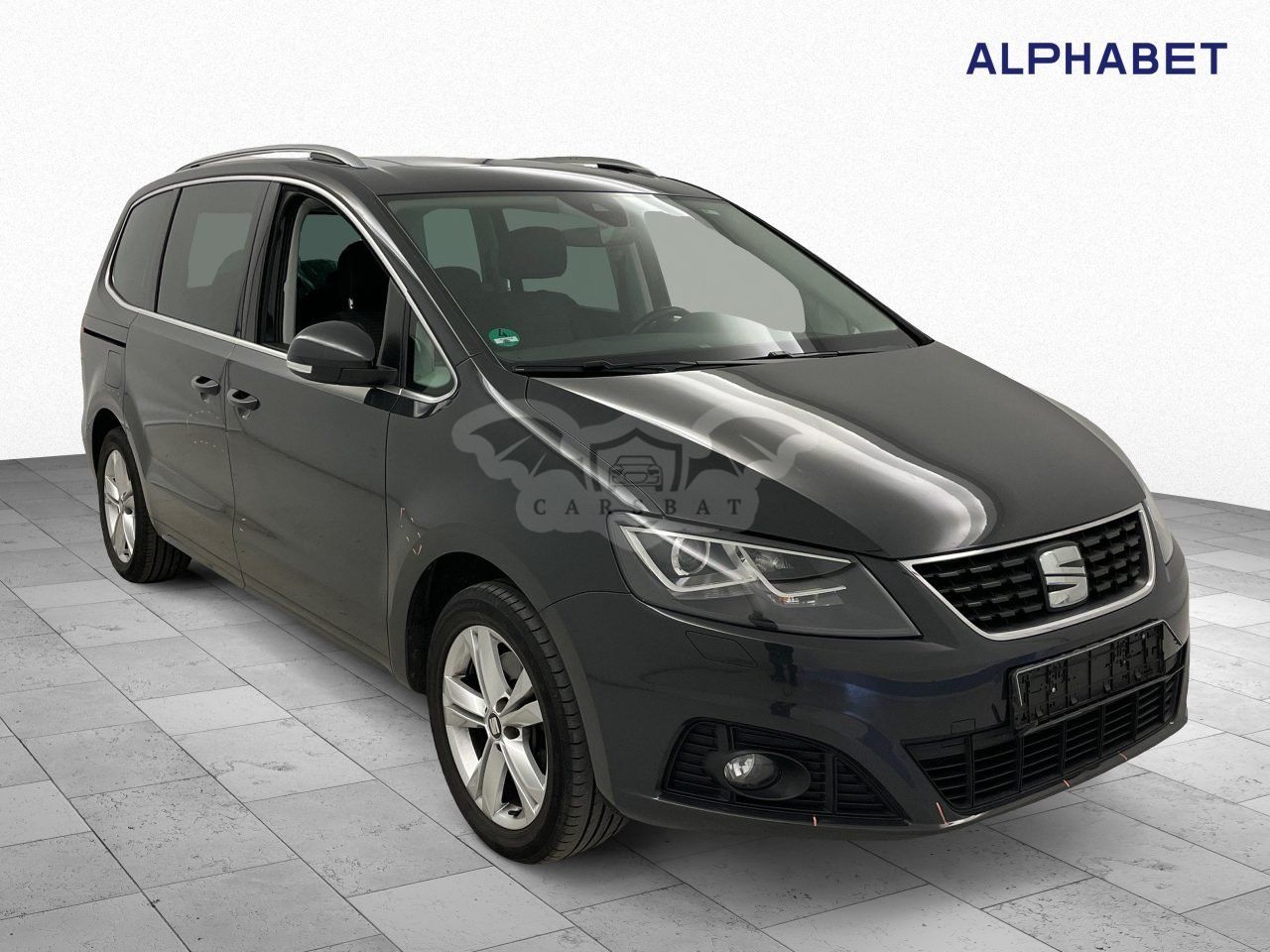 Seat Alhambra 2.0 TDI Xcellence 2020