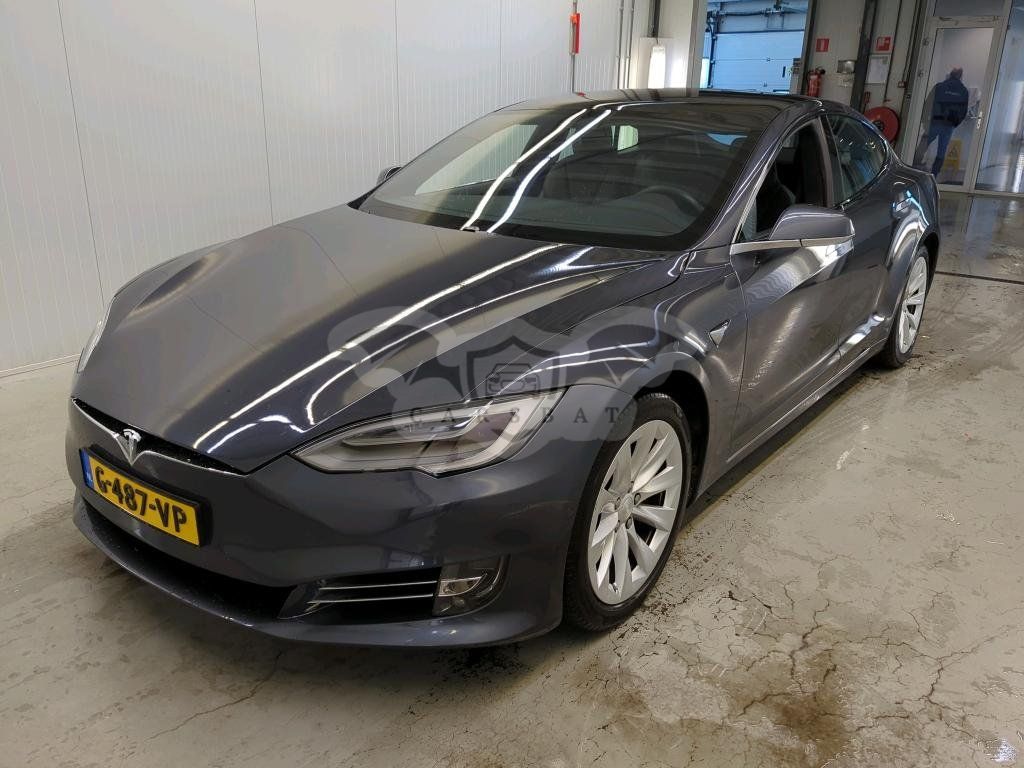 Tesla Model S Long Range 100 kWh 2019