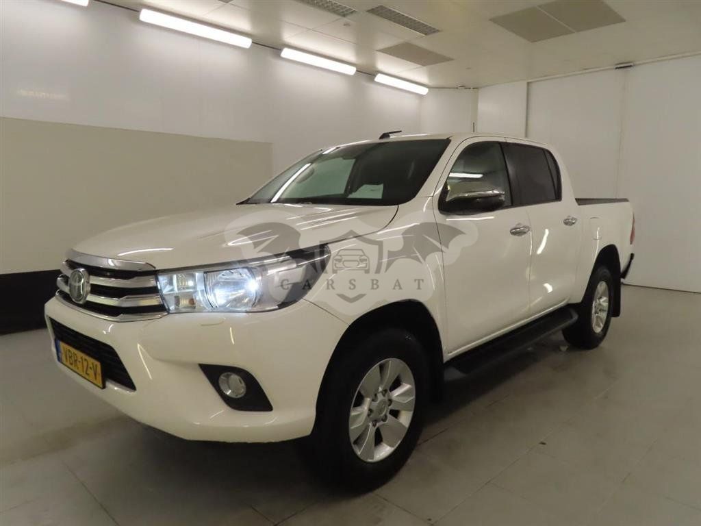 Toyota Hilux 2.4 D-4D 2019