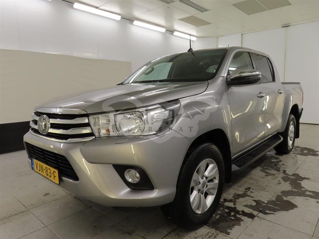 Toyota Hilux 2.4 D-4D 2021