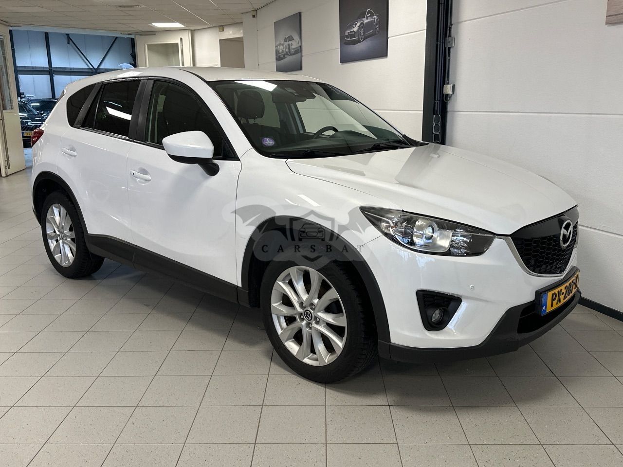 Mazda CX-5 2.0 2013