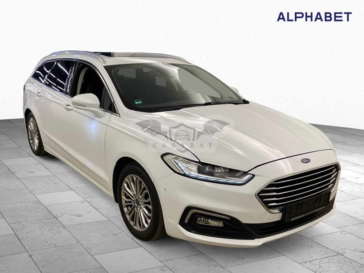 Ford Mondeo 2.0 Titanium 2020