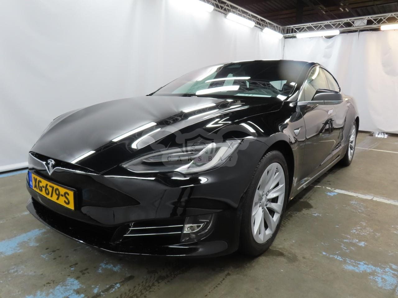 Tesla Model S 75D 75 kWh 2018