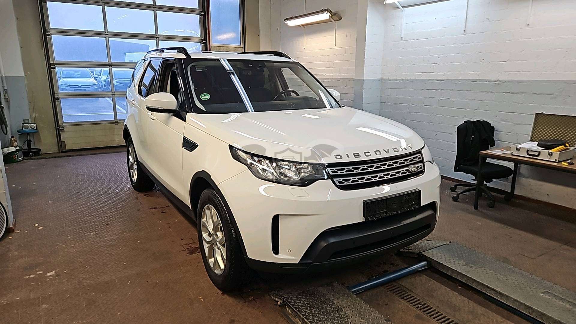 Land Rover Discovery 2.0 S 2019