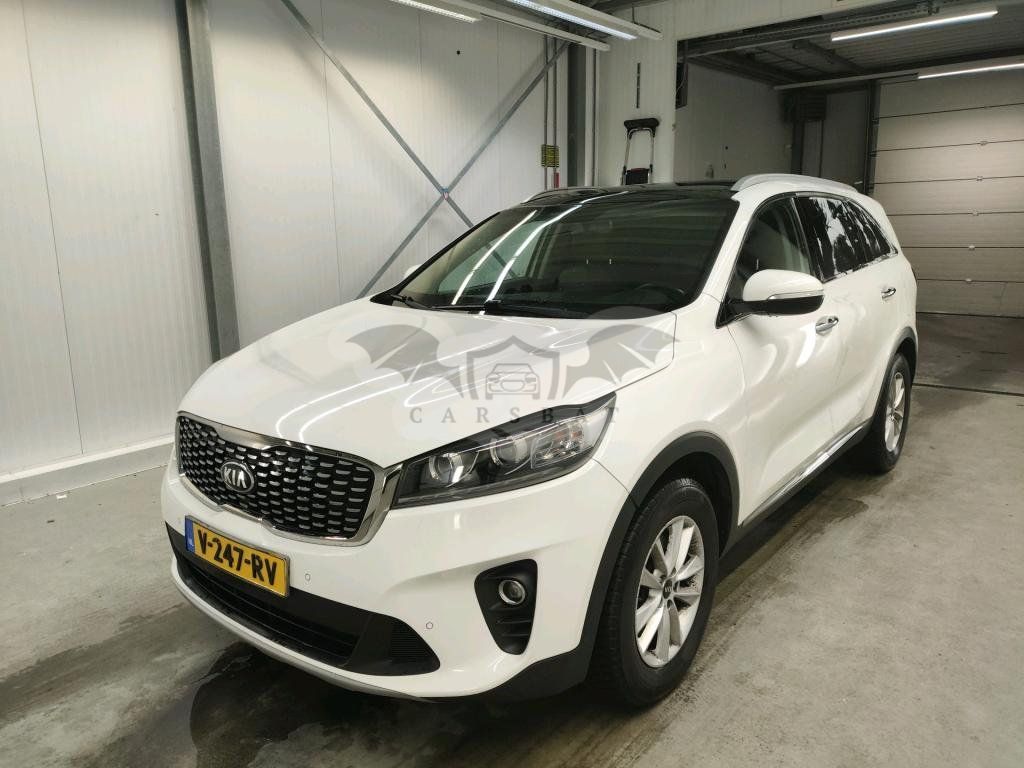 Kia Sorento 2.2 CRDi DynamicLine 2018