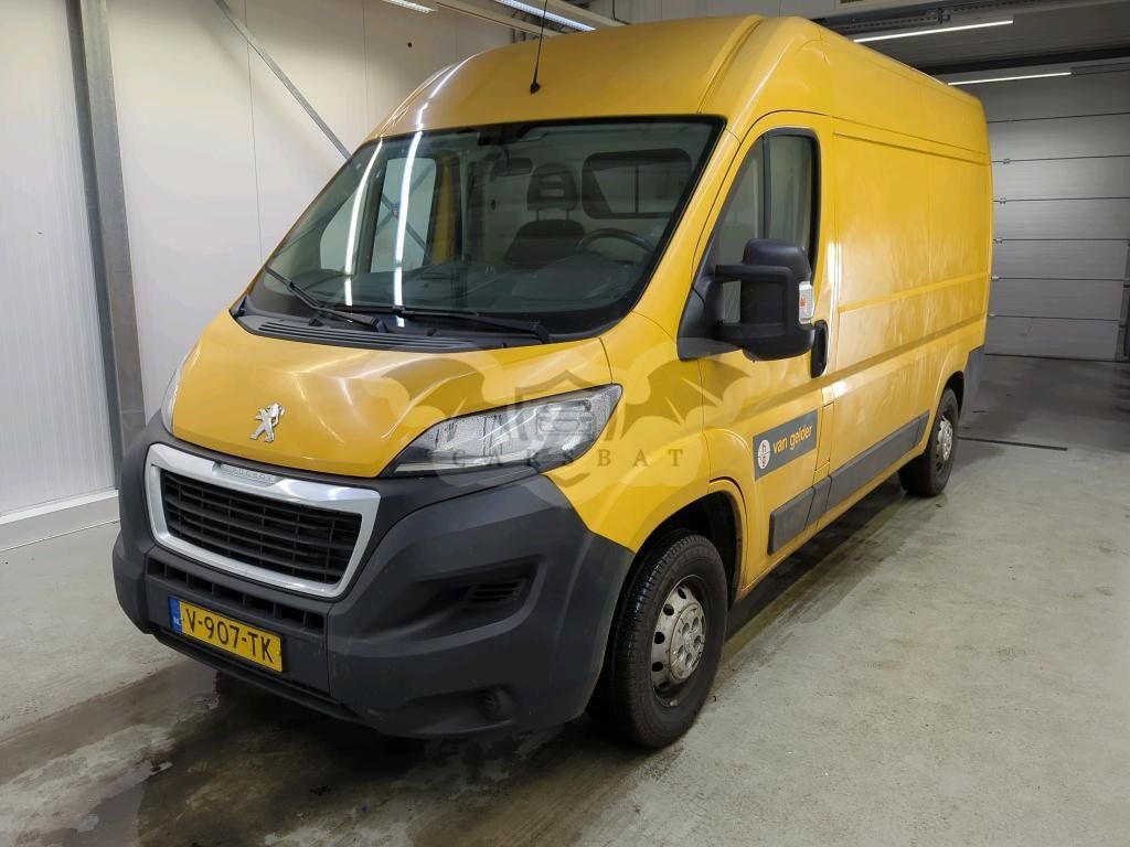 Peugeot Boxer L2H2 2.0 HDI Premium 2018