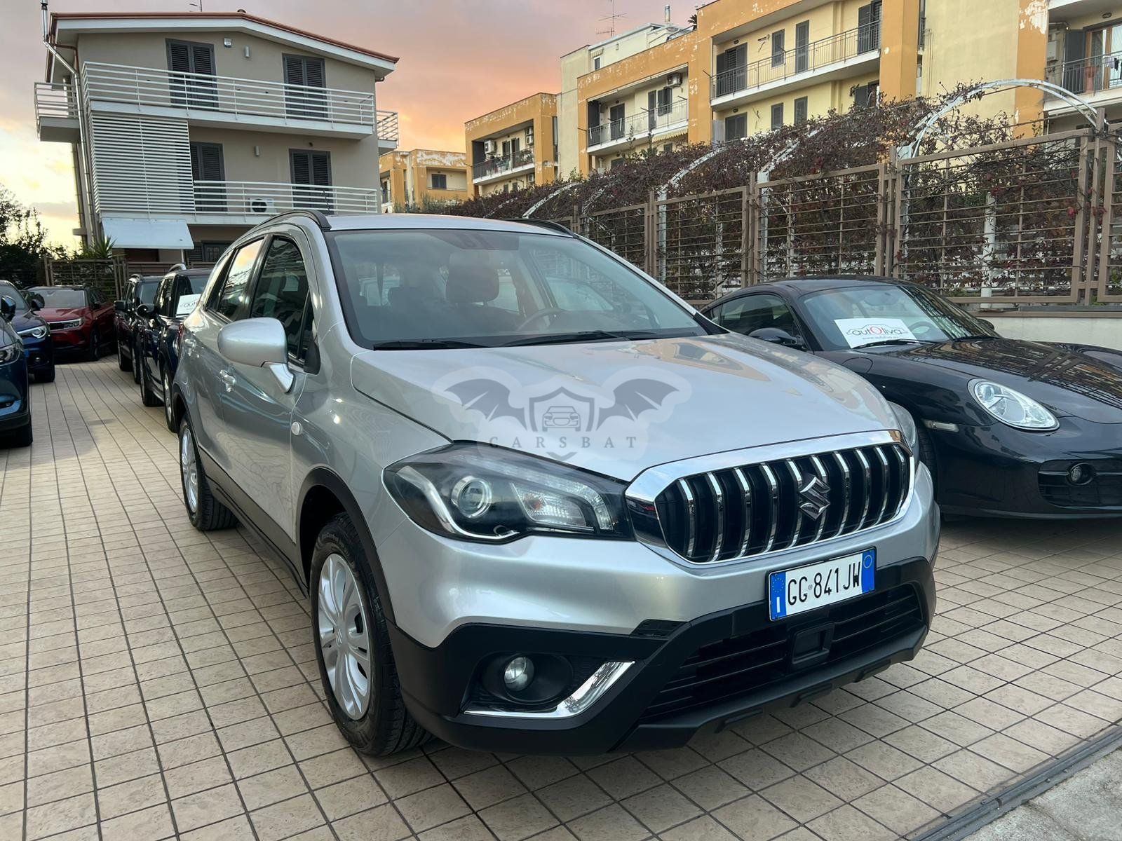 Suzuki S-Cross 1.4 Comfort 2021
