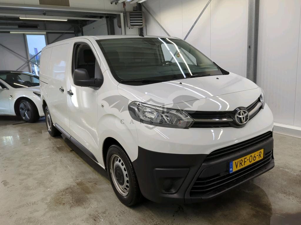 Toyota ProAce 2.0D 2022