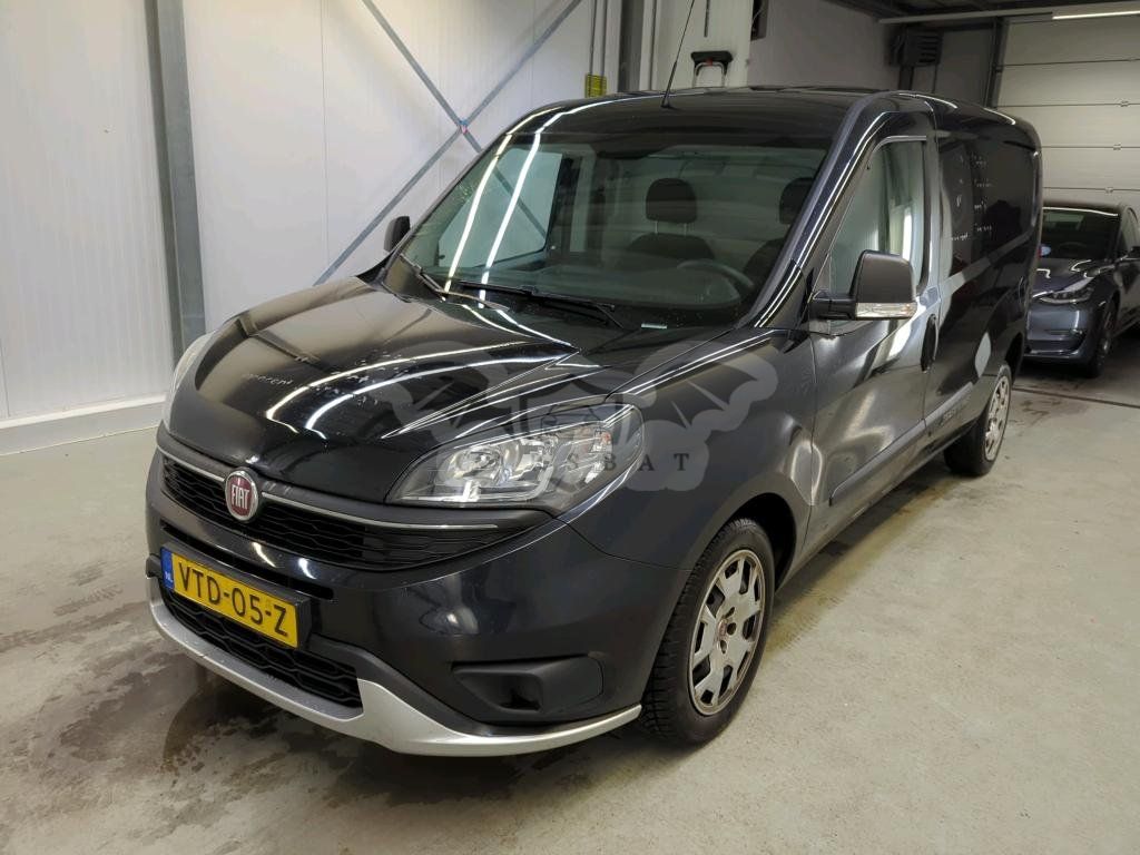 Fiat Doblo Cargo 1.6 MultiJet Maxi 2023